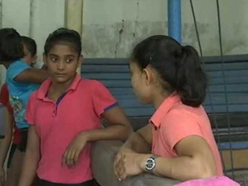 Inspired by Dipa Karmakar, Asmita Pal Chases Olympic Dream