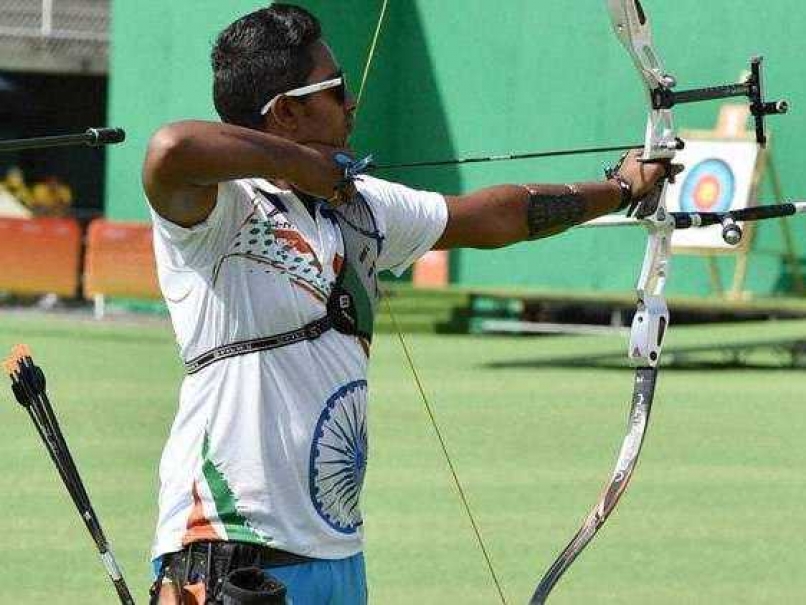 Rio Olympics: Atanu Das Shines in Ranking Round as Women Archers Struggle