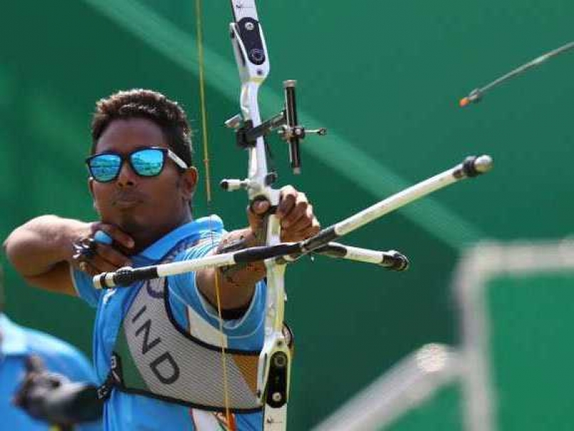 Atanu Das Loses Thriller, India's Archery Dreams Ends in Rio Olympics 2016