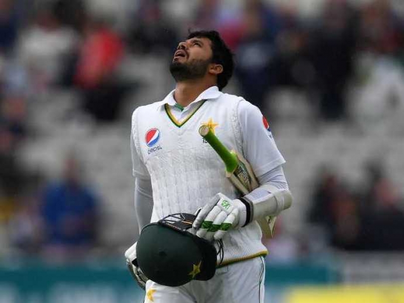 3rd Test: Azhar Ali Defies England Before Falling to Chris Woakes