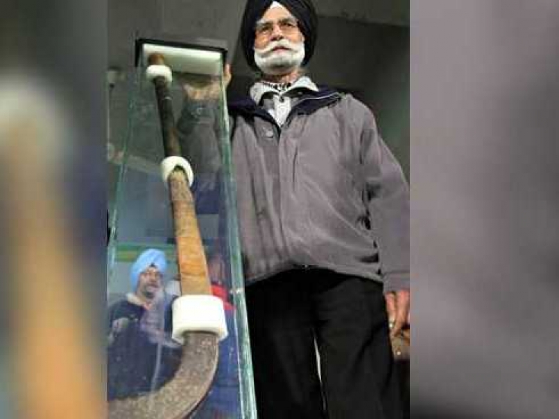 Rio Olympics: 'My Last Wish is to See India Win Gold in Hockey'