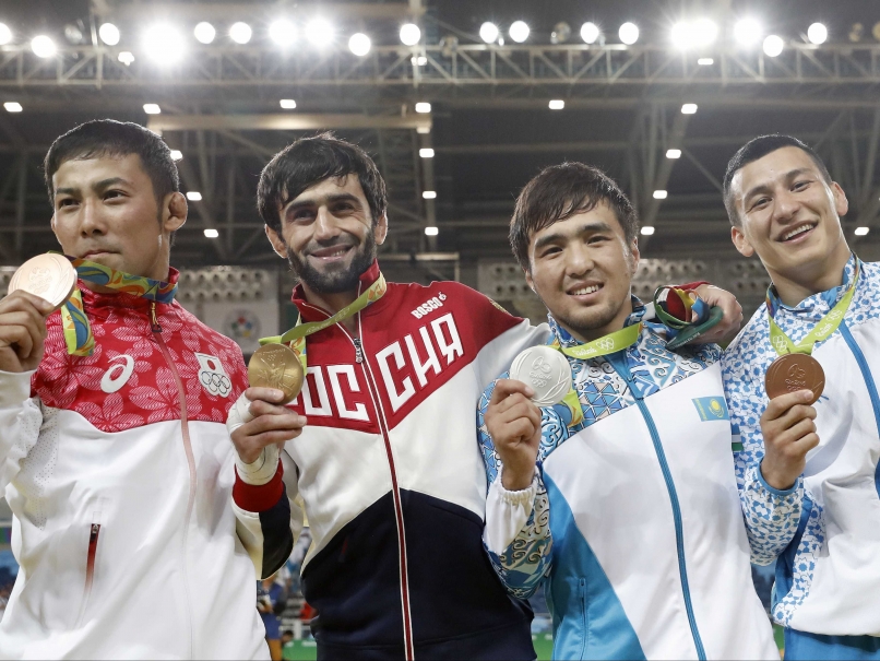 Rio Olympics: Record, Scares, Injuries as Games Start on Eventful Note