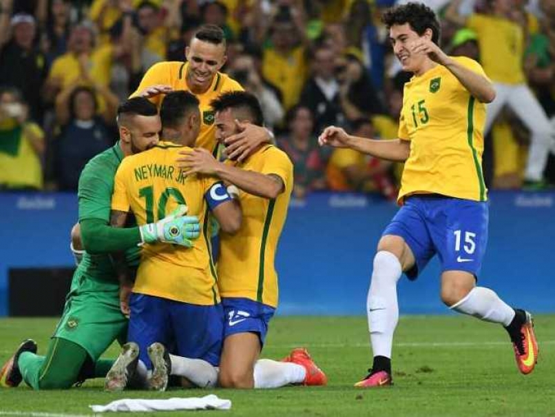 Rio 2016 Brazil vs Germany Football Final Highlights: Brazil Clinch Maiden Gold Medal