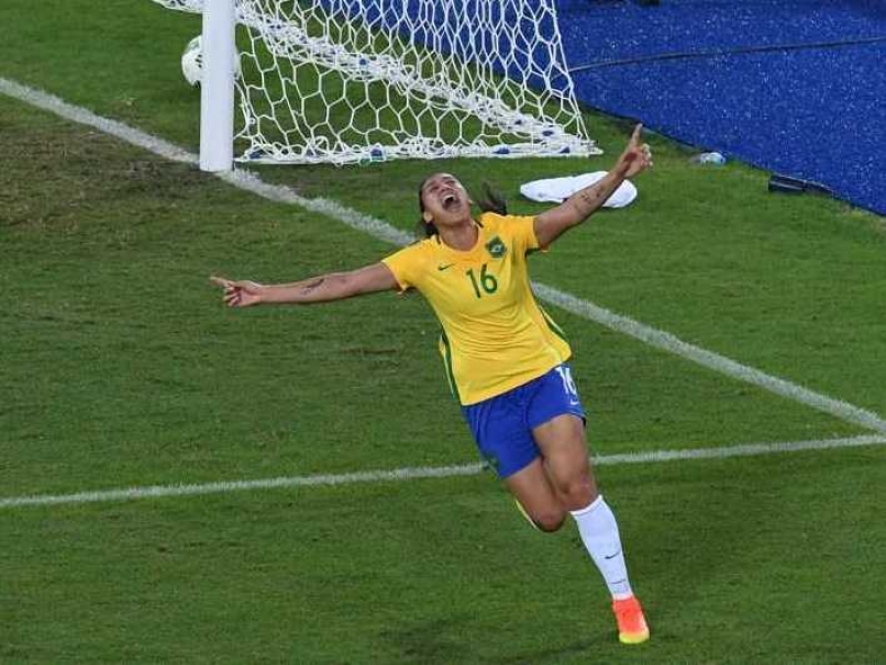 Rio Olympics Football: Brazil's Women Desperate to Taste Maracana Magic