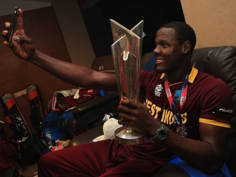 T20 Cricket Series vs India: Windies Axe Sammy, Name Carlos Brathwaite Captain