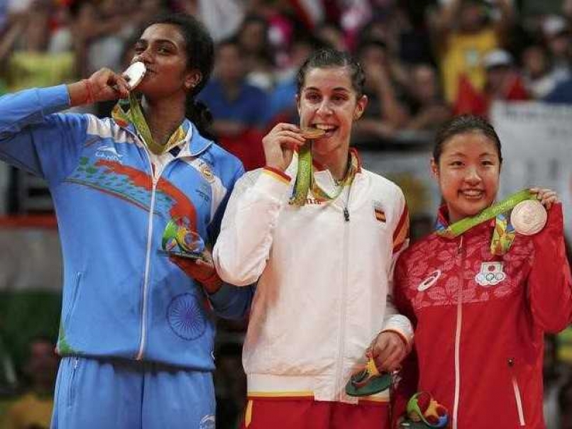 Rio 2016, Badminton: China Contained As Europe Enjoys Renaissance