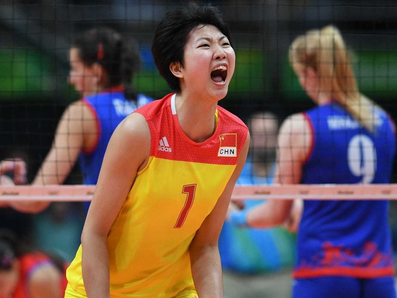 Flawed National Flags at Rio Rile Chinese