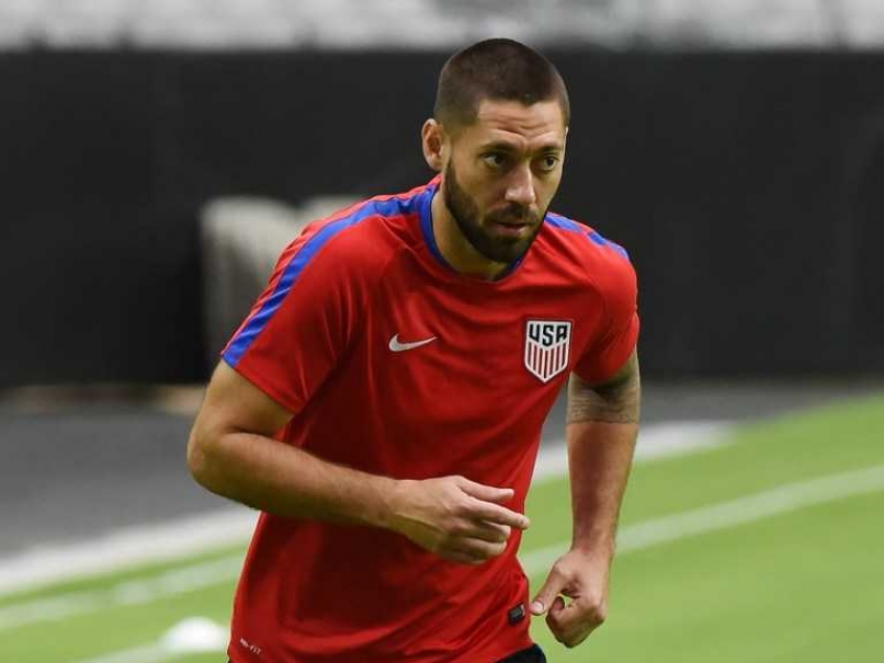Clint Dempsey Sidelined Over Irregular Heartbeat