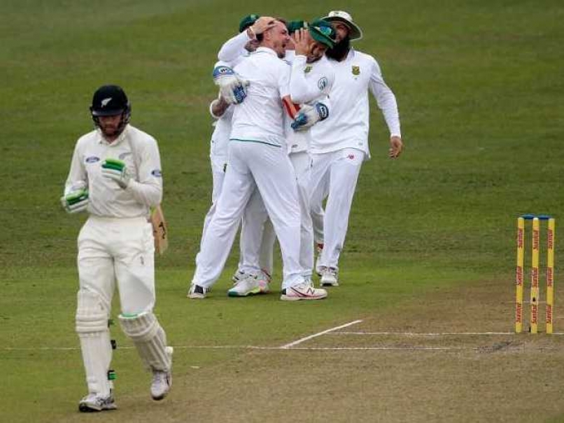 South Africa, New Zealand Aim For Series Win In Centurion Test Shootout