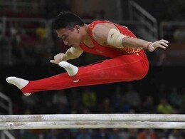 'Robotic' Chinese Gymnasts Told To Shake Up After New Low In Rio 'Robotic' Chinese Gymnasts Told To Shake Up After New Low In Rio