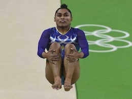 Dipa Karmakar Disagrees With Produnova Being Called a Death Vault Dipa Karmakar Disagrees With Produnova Being Called a Death Vault