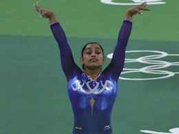 Gymnast Dipa Karmakar Appears For MA Exam A Day After Returning From Rio Gymnast Dipa Karmakar Appears For MA Exam A Day After Returning From Rio