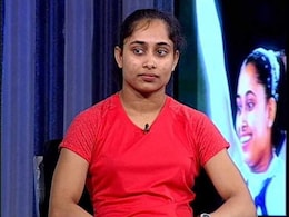 Dipa Karmakar Did 1000 'Death Vaults' Before Rio 2016, Coach Reveals to NDTV Dipa Karmakar Did 1000 'Death Vaults' Before Rio 2016, Coach Reveals to NDTV