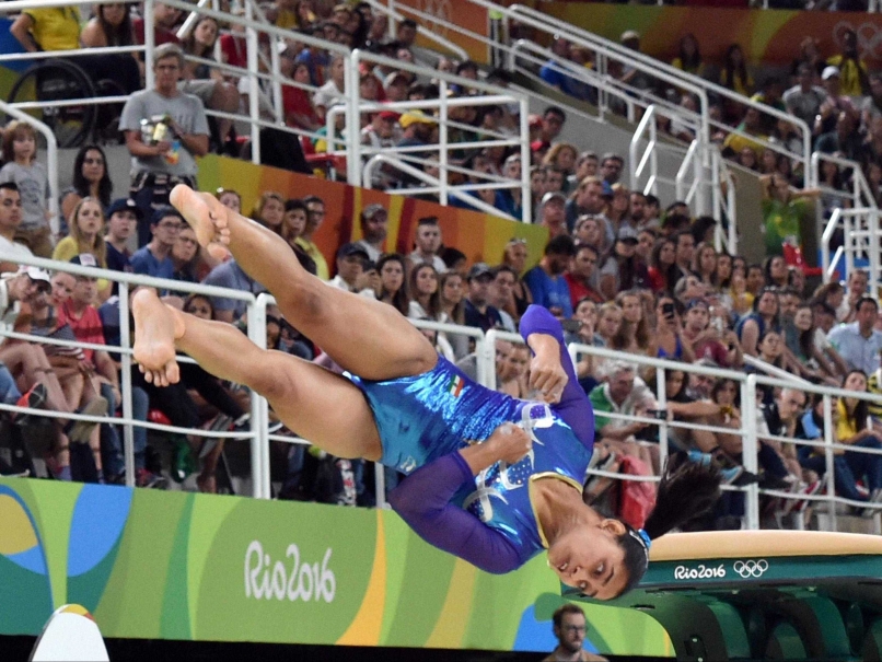 Rio Olympics: Dipa Karmakar Will be Stronger And Better in Tokyo, Says Proud Father