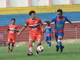 Durand Cup: Rohit Kumar Double Helps DSK Shivajians Overcome Gangtok Himalayan Durand Cup: Rohit Kumar Double Helps DSK Shivajians Overcome Gangtok Himalayan