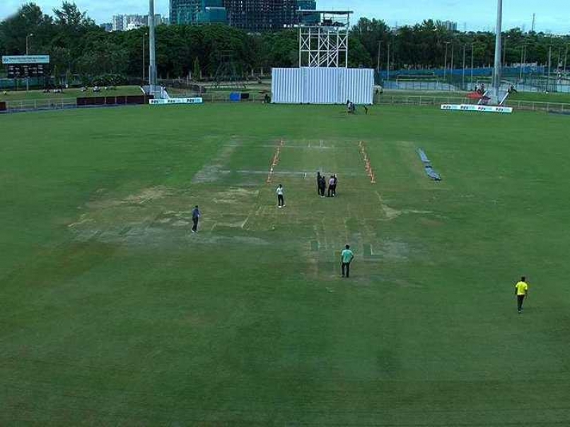 Duleep Trophy: Dinesh Karthik, Sheldon Jackson Add 85 After Bad Light Halts Play