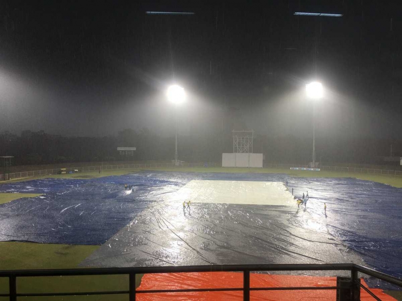 Duleep Trophy: Gautam Gambhir Scores 50 For India Blue on Curtailed Day 1