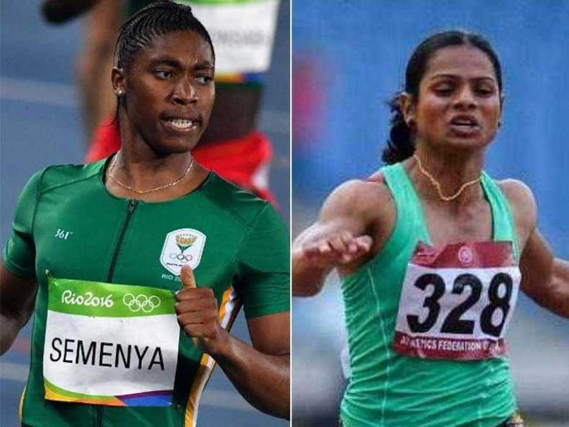 Rio 2016: Can Caster Semenya And Dutee Chand Keep Running?