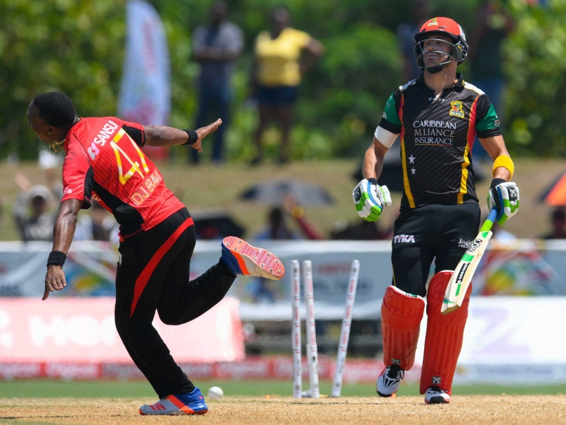 Caribbean Premier League: Jamaica Tallawahs Lose To St Lucia Zouks Again, Dwayne Bravo Stars For Trinbago