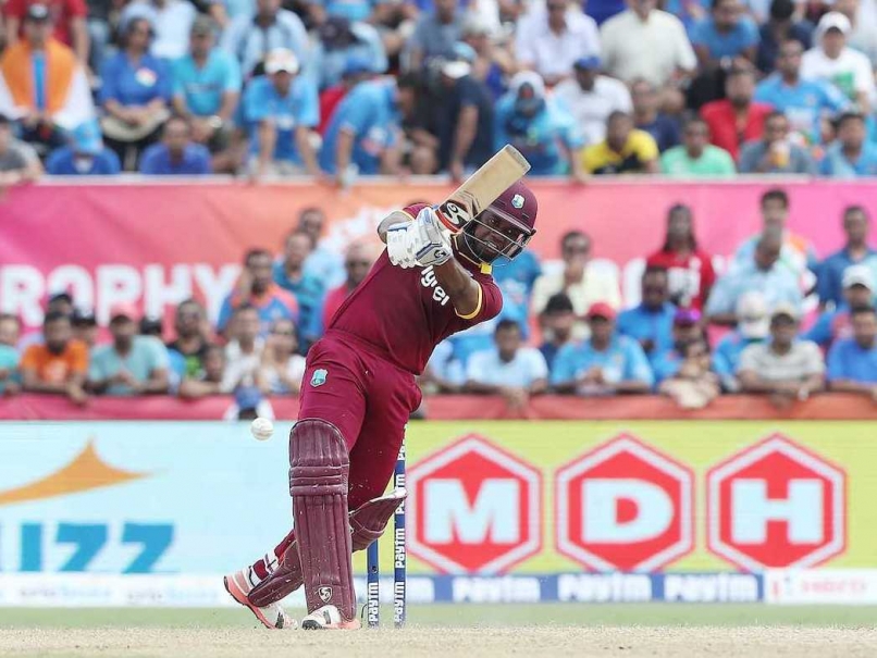 1st T20I, India vs West Indies: Evin Lewis Smashes Fifth-Fastest Century