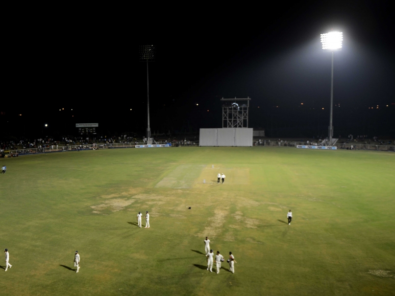 Floodlight Malfunction Grabs More Attention Than Pink Ball in Duleep Trophy Opener