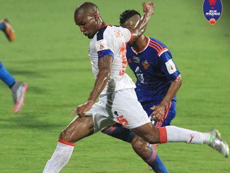 ISL: Delhi Dynamos' Florent Malouda Returns as Marquee Player