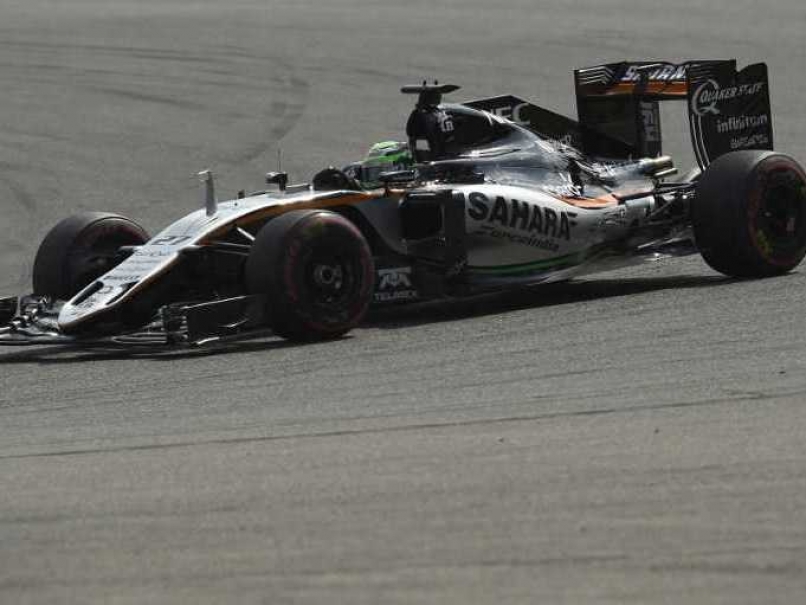 Force India Says News Of Being Taken Over by Mexican Billionaire 'Baseless'