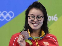 Rio 2016: Chinese Swimmer Wins Hearts Online By Talk About Her Period Rio 2016: Chinese Swimmer Wins Hearts Online By Talk About Her Period