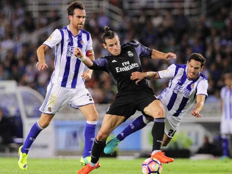 La Liga: Gareth Bale Fires Real Madrid to Opening Win