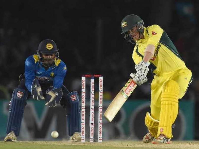 3rd ODI: Australia Spoil Tillakaratne Dilshan's Farewell, Achieve Tense Two-Wicket Win