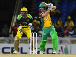 Caribbean Premier League: Guyana Amazon Warriors First to Enter Final Caribbean Premier League: Guyana Amazon Warriors First to Enter Final