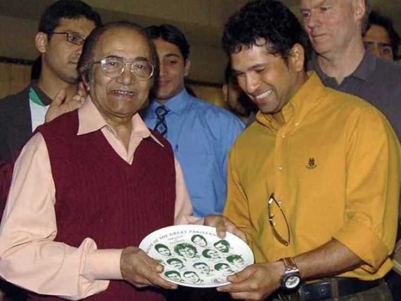 Pakistan President, PM, Cricketing Fraternity Pay Tribute To Hanif Mohammad