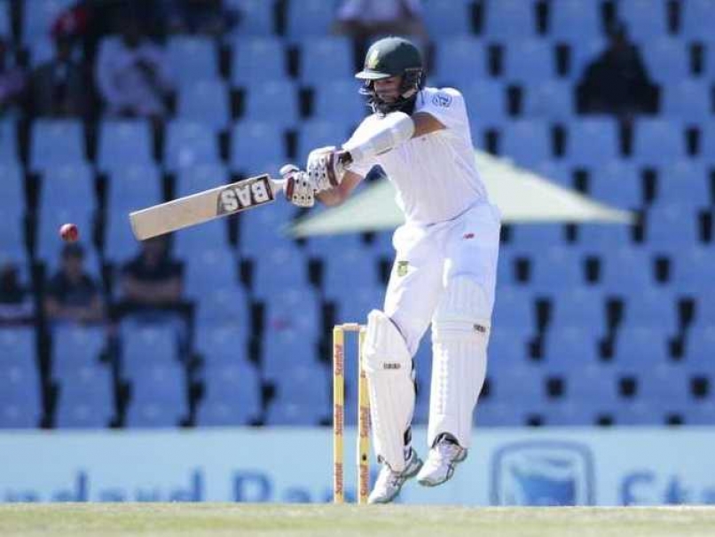 2nd Test: South Africa Top Order Pummel New Zealand on First Day in Centurion