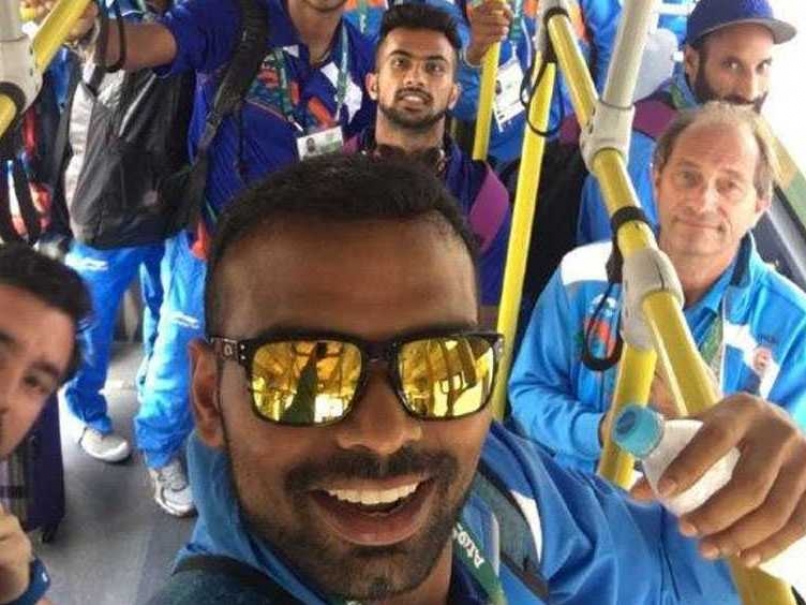 Rio Olympics Hockey: PR Sreejesh Says India Focused in 'Magic World'