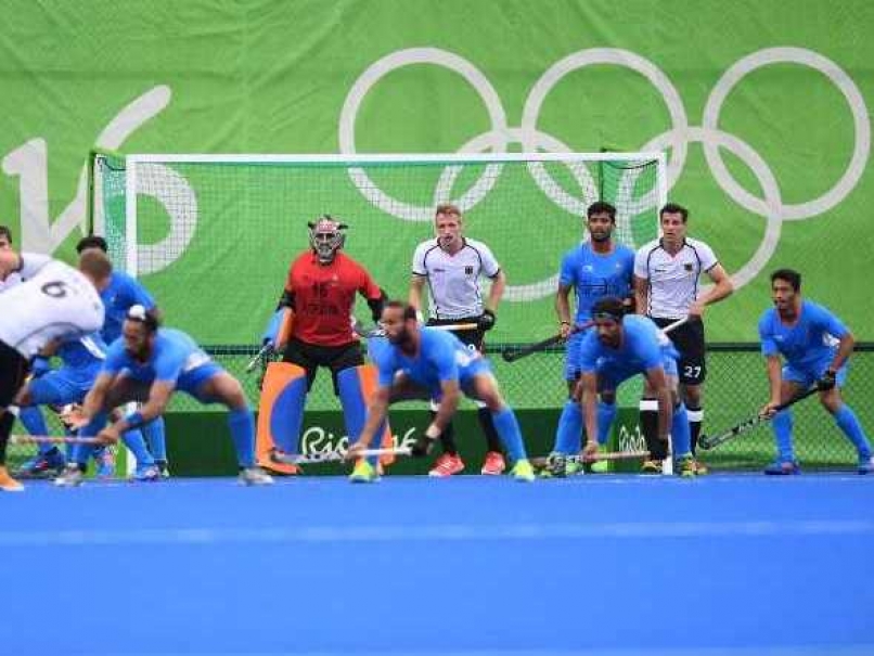 Rio Olympics 2016 Hockey: Heart-Break for India as Germany Win by Last-Gasp Goal