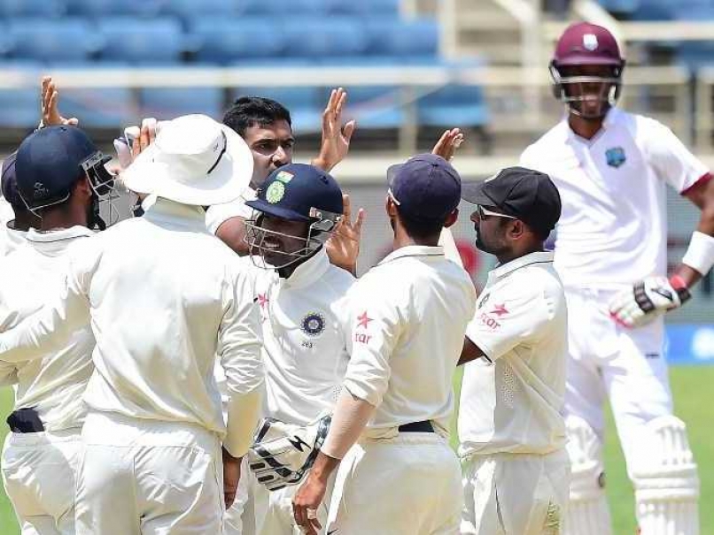 3rd Test: India Aim to Seal Series vs West Indies in St Lucia
