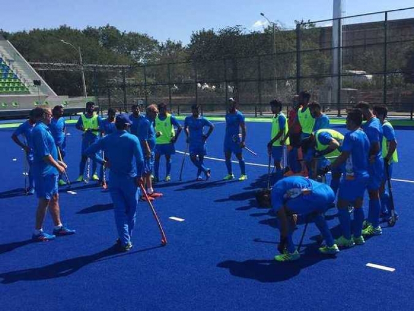 Sania Mirza, TT Squad Reach Olympic Village; Hockey Team Wins Warm-up