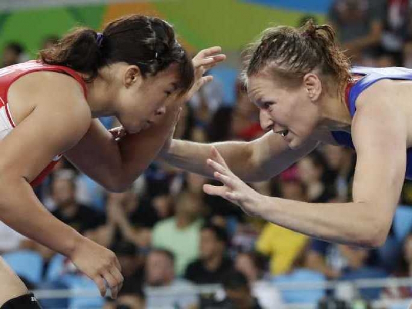 Russian Female Wrestler Seeks Justice For Board Chief's Assault in Rio
