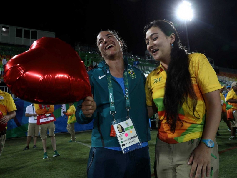 Rio Olympics: Games Gaining Reputation For Being Gay-Friendly