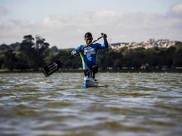 Rio 2016: Meet 'Missing Kidney', Brazil's Hope For Olympic Canoe Gold Rio 2016: Meet 'Missing Kidney', Brazil's Hope For Olympic Canoe Gold