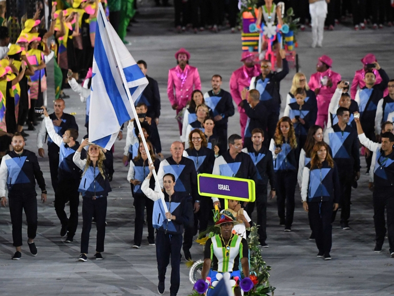 Rio Olympics: Israeli, Lebanese Athletes Involved in Heated Argument