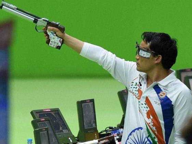 Rio Olympics 2016 Shooting Highlights: Jitu Rai Crashes Out of 50m Pistol, Nanjappa Exits Too