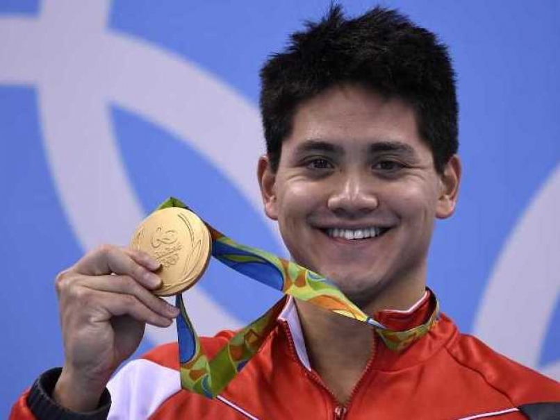 Rio Olympics: Singapore Rejoices After Joseph Schooling's Swimming Gold