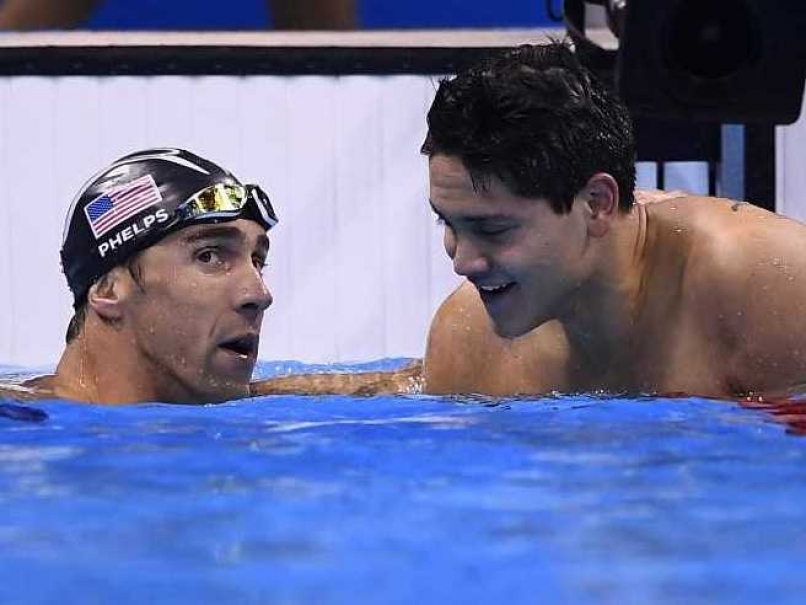 Rio Olympics: Joseph Schooling Stops Michael Phelps' Gold Rush, Creates History