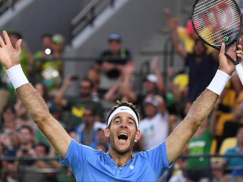 Rio 2016: Juan Martin Del Potro Stuns Rafael Nadal, Faces Andy Murray For Gold