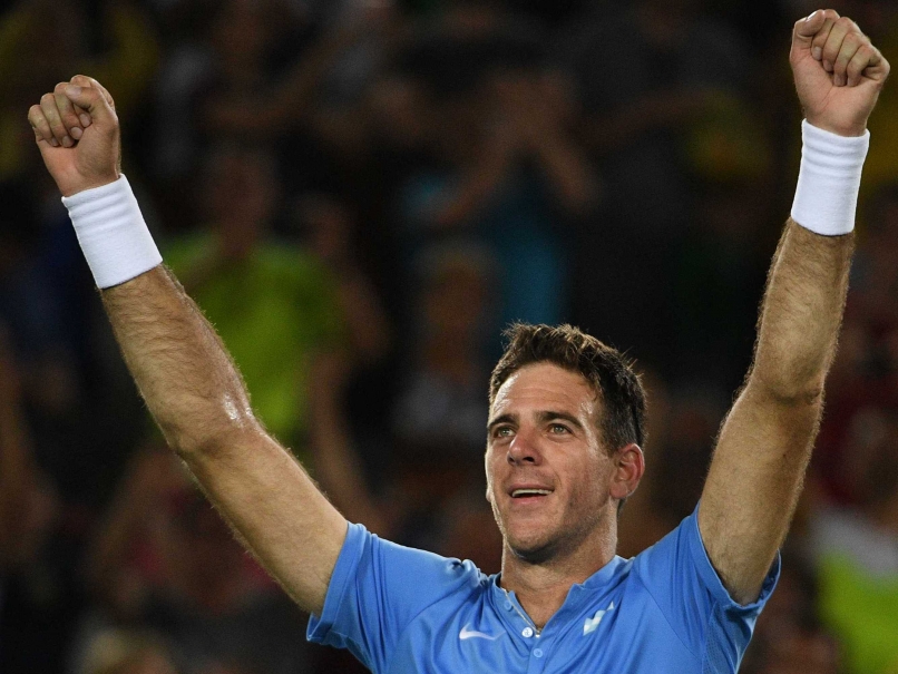 Rio Olympics: Argentina's Handball Team Rescues Juan del Potro From Elevator