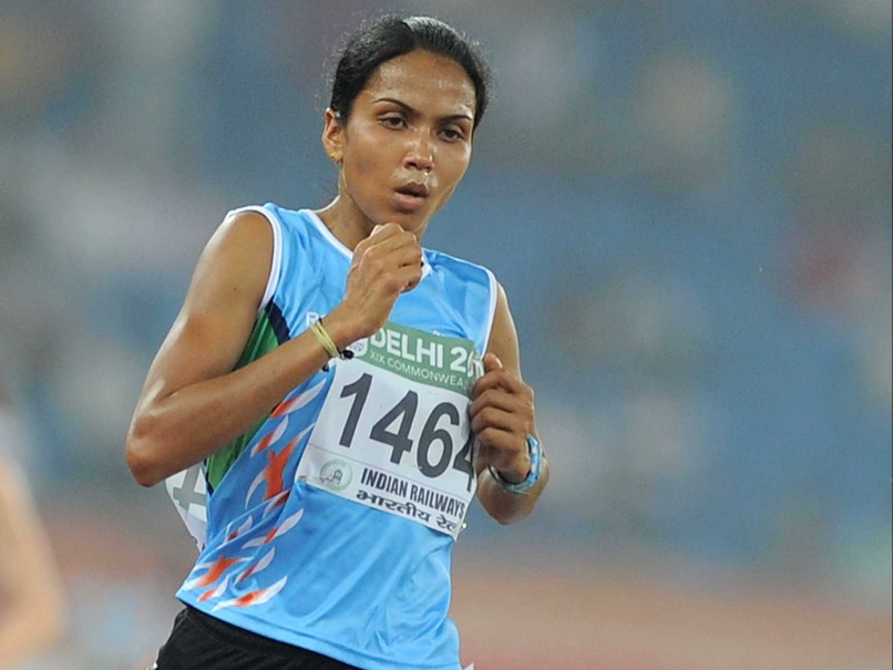 Kavita Raut Differs From Co-Marathoner OP Jaisha, Says Facilities Fine at Rio