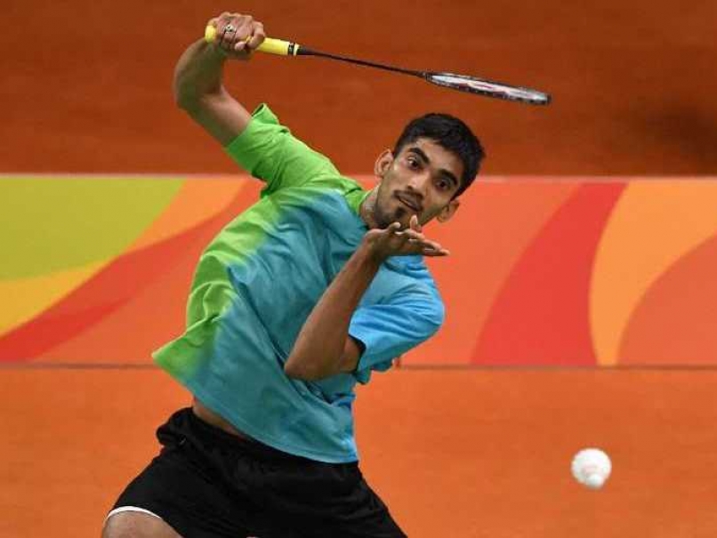 Rio 2016: Was Prepared With Strategy Against Jorgensen, Says Kidambi Srikanth