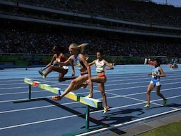 Rio Olympics: Lalita Babar Qualifies For Women's 3000m Steeplechase Final Rio Olympics: Lalita Babar Qualifies For Women's 3000m Steeplechase Final