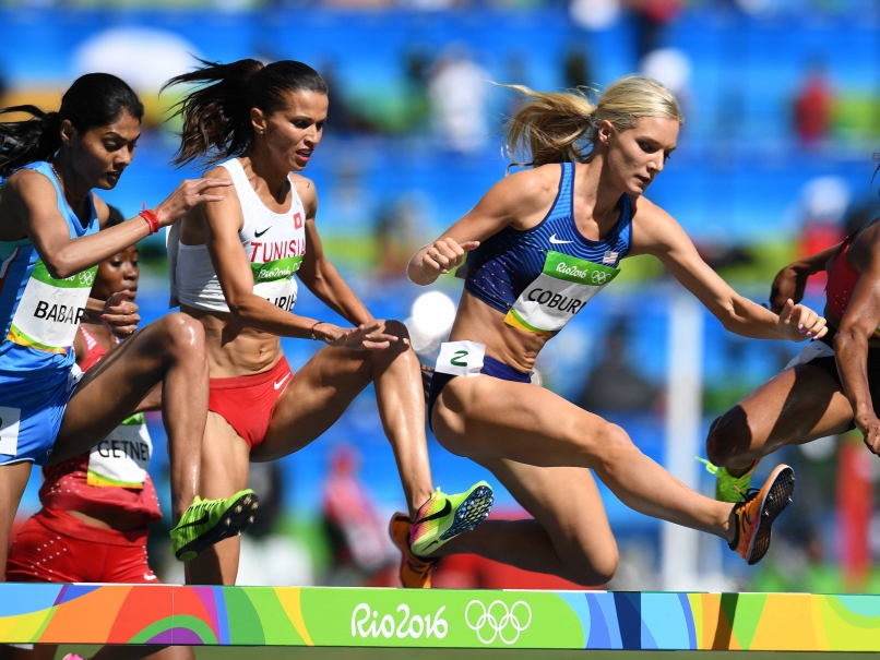 Rio 2016: Lalita Babbar Lone Bright Spot as Shooters Disappoint Again